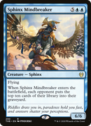 Sphinx Mindbreaker (THB-290) [Theros Beyond Death]