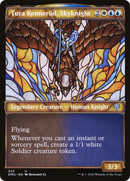 Tura Kennerud, Skyknight (Showcase) (DMU-323) [Dominaria United] Foil