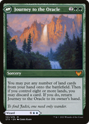 Jadzi, Oracle of Arcavios (STX-151) [Strixhaven: School of Mages]