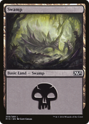 Swamp (M15-259) [Magic 2015] Foil