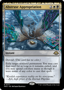 Abstruse Appropriation (MH3-177) [Modern Horizons 3]