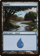 Island (LRW-288) [Lorwyn] Foil