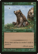 Bear Cub [Portal Second Age]