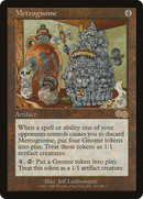 Metrognome (USG-301) [Urza's Saga]