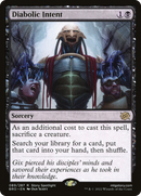 Diabolic Intent (BRO-089) [The Brothers' War]