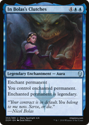 In Bolas's Clutches (DOM-054) [Dominaria]