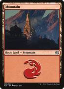 Mountain (KLD-260) [Kaladesh] Foil
