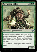 Yavimaya Elder (VMA-240) [Vintage Masters] Foil