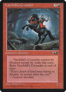 Varchild's Crusader (ALL-121) [Alliances]