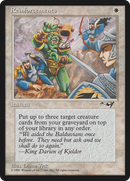 Reinforcements (Orc) (ALL-143) [Alliances]