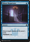 Silent Departure (SIS-022) [Shadows of the Past]