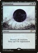 Damnation (JDG-005) [Judge Gift Cards 2015] Foil