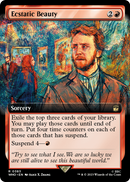 Ecstatic Beauty (Extended Art) (WHO-383) [Doctor Who]