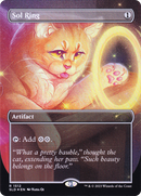 Sol Ring (SLD-1512) (Borderless) [Secret Lair Drop] Foil
