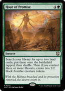 Hour of Promise (M3C-232) [Modern Horizons 3 Commander]