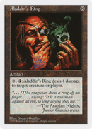 Aladdin's Ring (5ED-346) [Fifth Edition]
