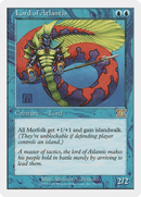 Lord of Atlantis (6ED-079) [Classic Sixth Edition]
