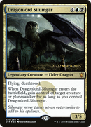 Dragonlord Silumgar (PRE-220) [Dragons of Tarkir Promos] Foil