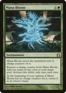 Mana Bloom (RTR-130) [Return to Ravnica] Foil