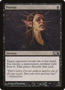 Duress (M10-096) [Magic 2010]