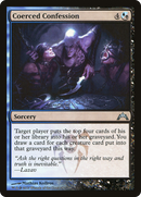 Coerced Confession (GTC-217) [Gatecrash] Foil