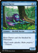 River Darter (RIX-047) [Rivals of Ixalan]