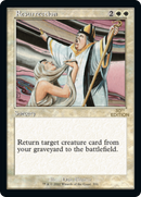 Resurrection (Retro Frame) (30A-331) [30th Anniversary Edition]