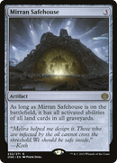 Mirran Safehouse (ONE-232) [Phyrexia: All Will Be One]