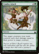 Combo Attack (BBD-067) [Battlebond] Foil