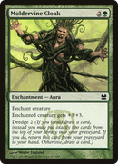 Moldervine Cloak (MMA-155) [Modern Masters] Foil