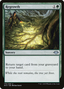 Regrowth (MH1-175) [Modern Horizons] Foil
