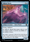 Oaken Siren (LCI-066) [The Lost Caverns of Ixalan]