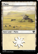 Plains (CMM-786) [Commander Masters]