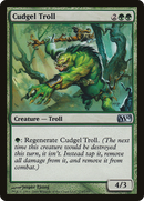 Cudgel Troll (M10-174) [Magic 2010]