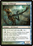 Simic Guildmage (DIS-148) [Dissension] Foil
