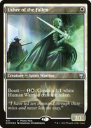 Usher of the Fallen (PPKHM-401) [Promo Pack: Kaldheim] Foil