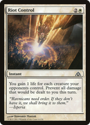 Riot Control (DGM-006) [Dragon's Maze]