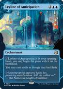 Leyline of Anticipation (WOT-023) (Showcase) (Borderless) [Wilds of Eldraine: Enchanting Tales]