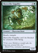 Skyscythe Engulfer (ONE-183) [Phyrexia: All Will Be One] Foil