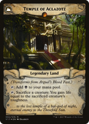 Arguel's Blood Fast (V17-002) [From the Vault: Transform] Foil