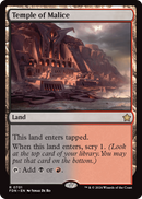 Temple of Malice (FDN-701) [Foundations]