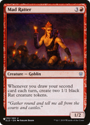 Mad Ratter (LIST-ELD-130) [The List]