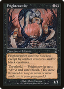 Frightcrawler (ODY-138) [Odyssey] Foil