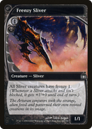 Frenzy Sliver (FUT-085) [Future Sight] Foil