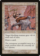 Gallantry (ODY-023) [Odyssey] Foil