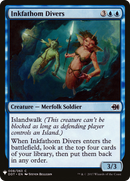 Inkfathom Divers (LIST-DDT-8) [The List]