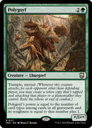 Polygoyf (M3C-117) [Modern Horizons 3 Commander]