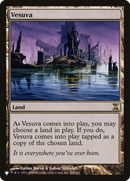 Vesuva (LIST-TSP-281) [The List]