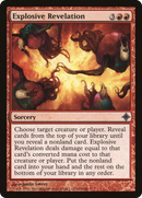 Explosive Revelation (ROE-143) [Rise of the Eldrazi]