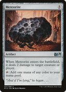 Meteorite (M15-221) [Magic 2015] Foil